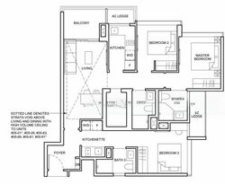 FORETT AT BUKIT TIMAH (D21), Apartment #472924371